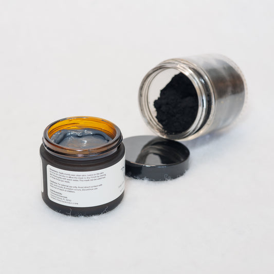 Detoxifying Charcoal Mask