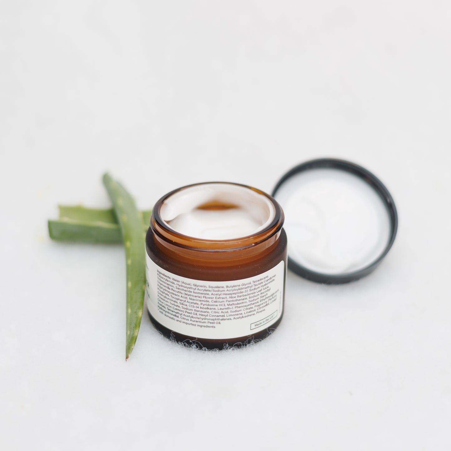 Hydrating & Repairing Face Moisturizer