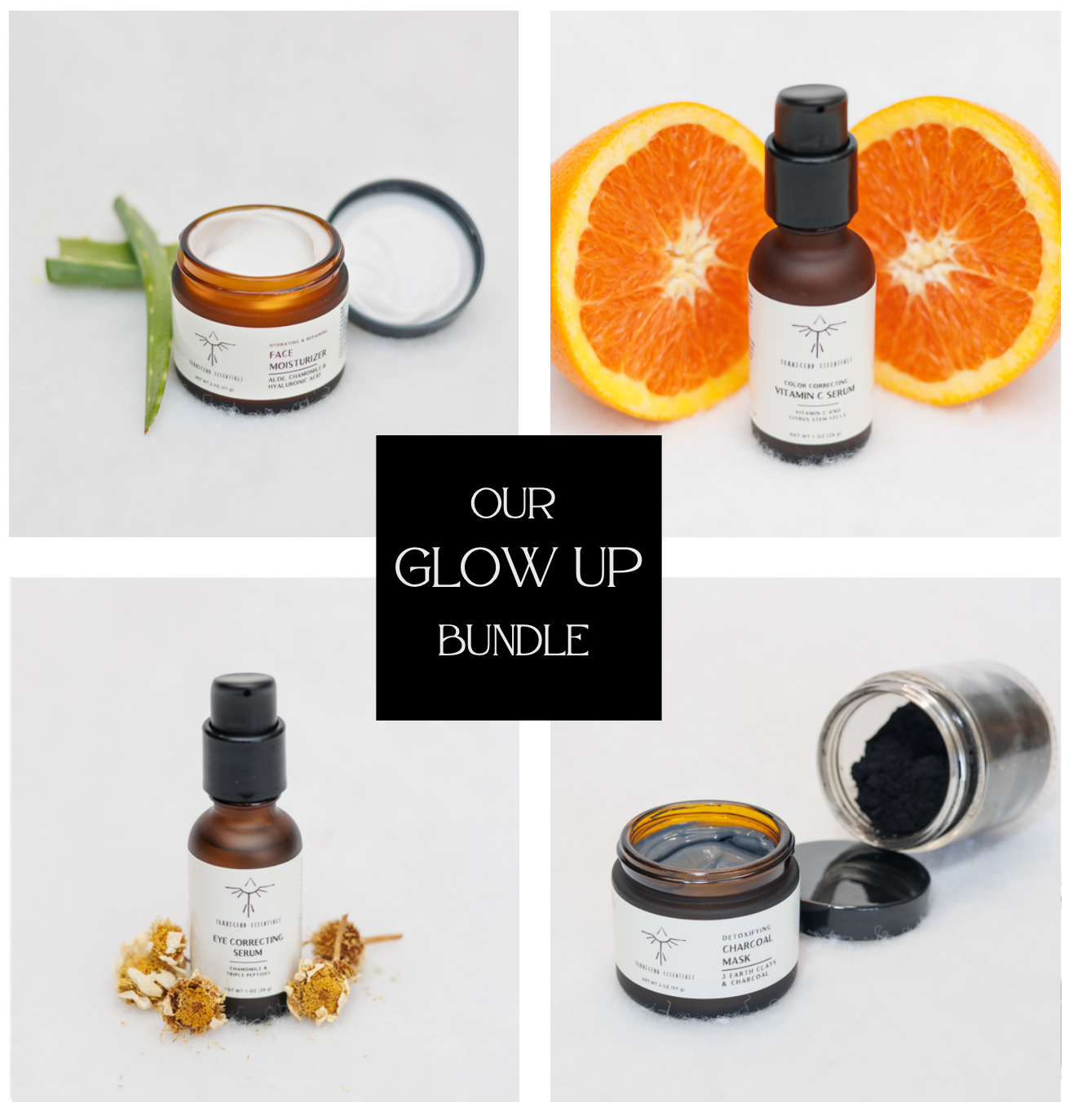 Glow-Up Bundle
