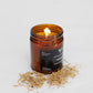 Organic Beeswax Candle with Essential Oils