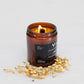 Organic Beeswax Candle with Essential Oils