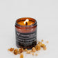 Organic Beeswax Candle with Essential Oils