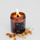 Organic Beeswax Candle with Essential Oils