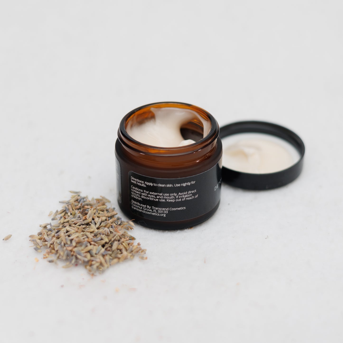 Detoxifying Nighttime Cream