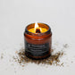 "Peppermind" Organic Beeswax Candle