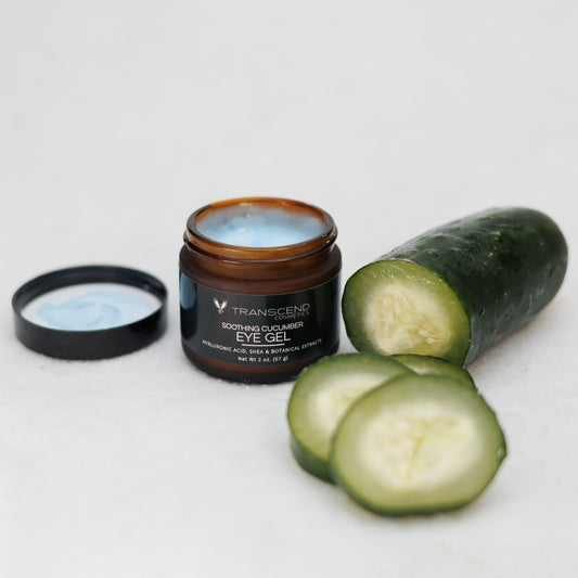 Soothing Cucumber Eye Gel